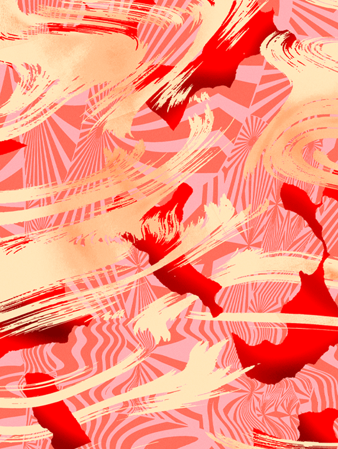 Strawberries and Cream